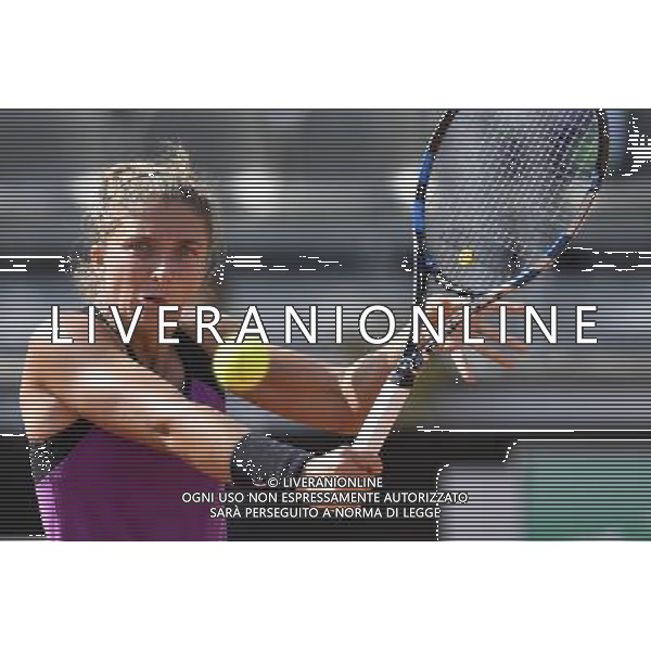 Internazionali BNL d\'Italia 2016 Roma - 09.05.2016 - Foro Italico - nella foto: Sara Errani /Ph. Corradetti - AG ALDO LIVERANI SAS / AGENZIA ALDO LIVERANI SAS