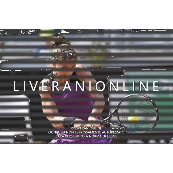 Internazionali BNL d\'Italia 2016 Roma - 09.05.2016 - Foro Italico - nella foto: Sara Errani /Ph. Corradetti - AG ALDO LIVERANI SAS / AGENZIA ALDO LIVERANI SAS