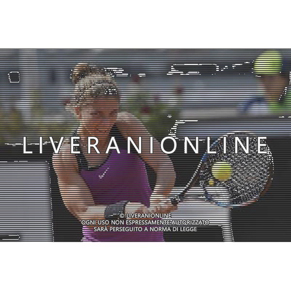 Internazionali BNL d\'Italia 2016 Roma - 09.05.2016 - Foro Italico - nella foto: Sara Errani /Ph. Corradetti - AG ALDO LIVERANI SAS / AGENZIA ALDO LIVERANI SAS