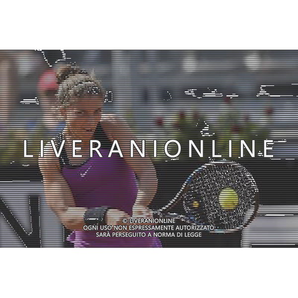 Internazionali BNL d\'Italia 2016 Roma - 09.05.2016 - Foro Italico - nella foto: Sara Errani /Ph. Corradetti - AG ALDO LIVERANI SAS / AGENZIA ALDO LIVERANI SAS