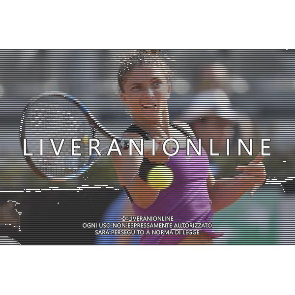 Internazionali BNL d\'Italia 2016 Roma - 09.05.2016 - Foro Italico - nella foto: Sara Errani /Ph. Corradetti - AG ALDO LIVERANI SAS / AGENZIA ALDO LIVERANI SAS