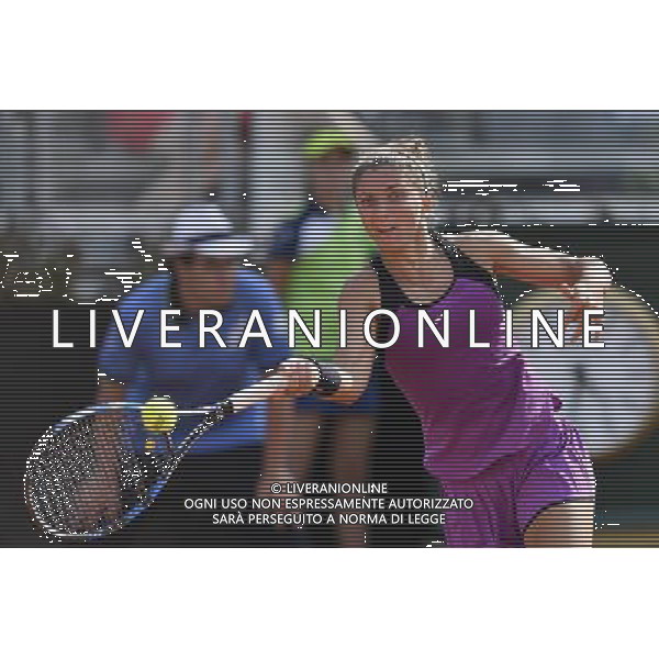 Internazionali BNL d\'Italia 2016 Roma - 09.05.2016 - Foro Italico - nella foto: Sara Errani /Ph. Corradetti - AG ALDO LIVERANI SAS / AGENZIA ALDO LIVERANI SAS