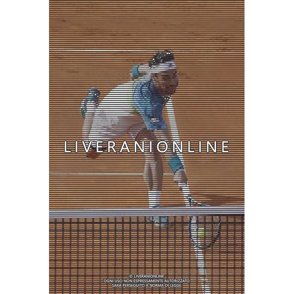 Internazionali BNL d\'Italia 2016 Roma - 09.05.2016 - Foro Italico - nella foto: Fabio Fognini /Ph. Corradetti - AG ALDO LIVERANI SAS/ AGENZIA ALDO LIVERANI SAS