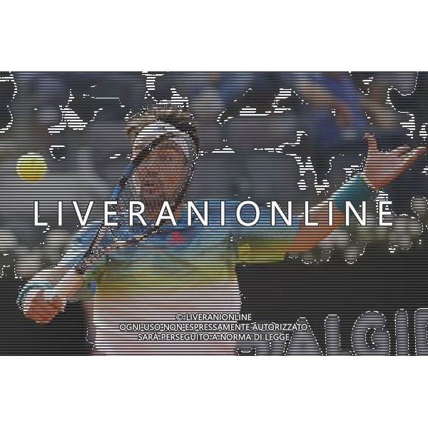 Internazionali BNL d\'Italia 2016 Roma - 09.05.2016 - Foro Italico - nella foto: Fabio Fognini /Ph. Corradetti - AG ALDO LIVERANI SAS/ AGENZIA ALDO LIVERANI SAS