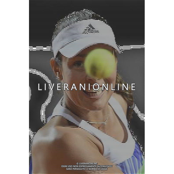 Internazionali BNL d\'Italia 2016 Roma - 09.05.2016 - Foro Italico - nella foto: /Ph. Corradetti - AG ALDO LIVERANI SAS/ AGENZIA ALDO LIVERANI SAS