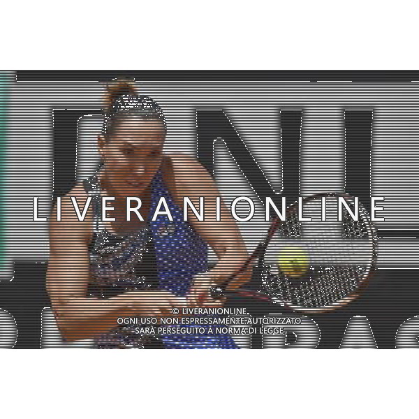 Internazionali BNL d\'Italia 2016 Roma - 10.05.2016 - Foro Italico - nella foto: Jelena Jankovic /Ph. Corradetti - AG ALDO LIVERANI SAS/ AGENZIA ALDO LIVERANI SAS
