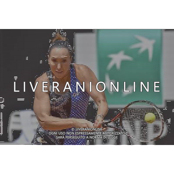 Internazionali BNL d\'Italia 2016 Roma - 10.05.2016 - Foro Italico - nella foto: Jelena Jankovic /Ph. Corradetti - AG ALDO LIVERANI SAS/ AGENZIA ALDO LIVERANI SAS