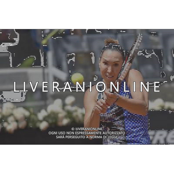 Internazionali BNL d\'Italia 2016 Roma - 10.05.2016 - Foro Italico - nella foto: Jelena Jankovic /Ph. Corradetti - AG ALDO LIVERANI SAS/ AGENZIA ALDO LIVERANI SAS