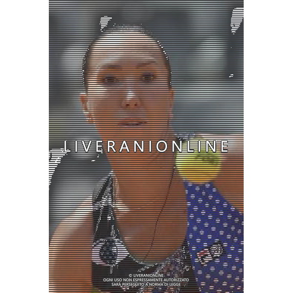 Internazionali BNL d\'Italia 2016 Roma - 10.05.2016 - Foro Italico - nella foto: Jelena Jankovic /Ph. Corradetti - AG ALDO LIVERANI SAS/ AGENZIA ALDO LIVERANI SAS