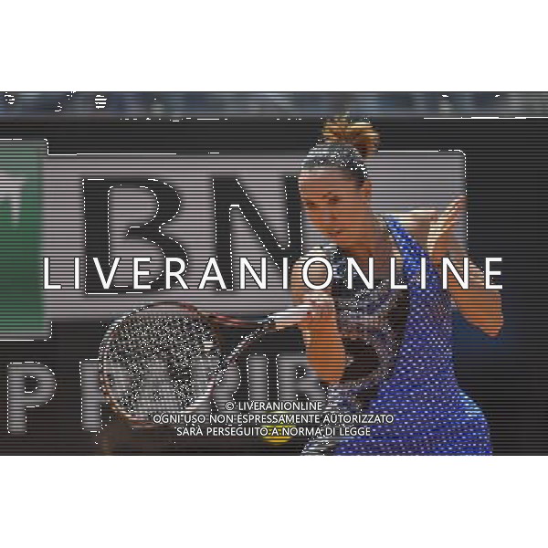 Internazionali BNL d\'Italia 2016 Roma - 10.05.2016 - Foro Italico - nella foto: Jelena Jankovic /Ph. Corradetti - AG ALDO LIVERANI SAS/ AGENZIA ALDO LIVERANI SAS