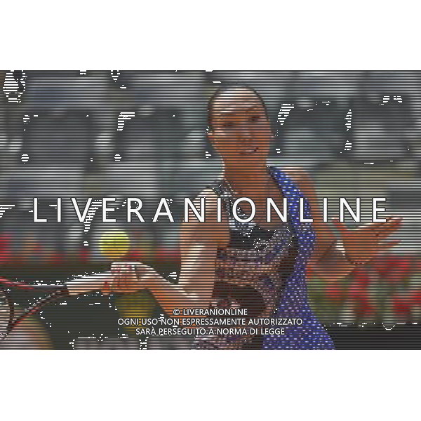 Internazionali BNL d\'Italia 2016 Roma - 10.05.2016 - Foro Italico - nella foto: Jelena Jankovic /Ph. Corradetti - AG ALDO LIVERANI SAS/ AGENZIA ALDO LIVERANI SAS