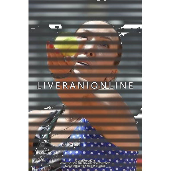 Internazionali BNL d\'Italia 2016 Roma - 10.05.2016 - Foro Italico - nella foto: Jelena Jankovic /Ph. Corradetti - AG ALDO LIVERANI SAS/ AGENZIA ALDO LIVERANI SAS