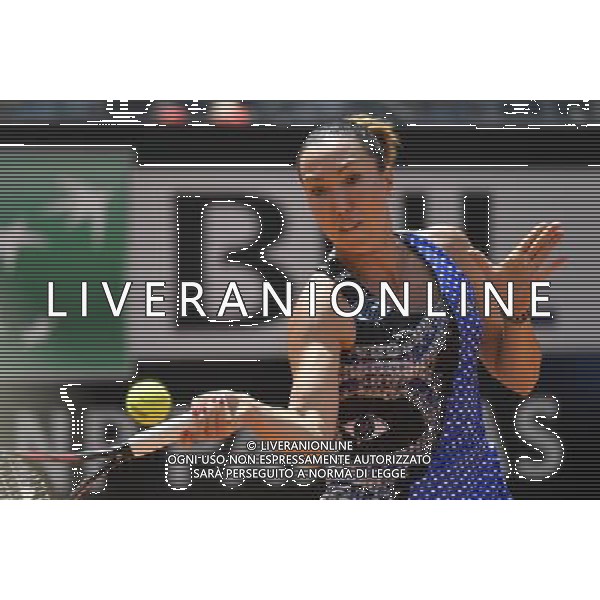 Internazionali BNL d\'Italia 2016 Roma - 10.05.2016 - Foro Italico - nella foto: Jelena Jankovic /Ph. Corradetti - AG ALDO LIVERANI SAS/ AGENZIA ALDO LIVERANI SAS