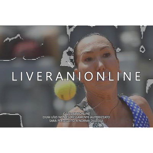 Internazionali BNL d\'Italia 2016 Roma - 10.05.2016 - Foro Italico - nella foto: Jelena Jankovic /Ph. Corradetti - AG ALDO LIVERANI SAS/ AGENZIA ALDO LIVERANI SAS