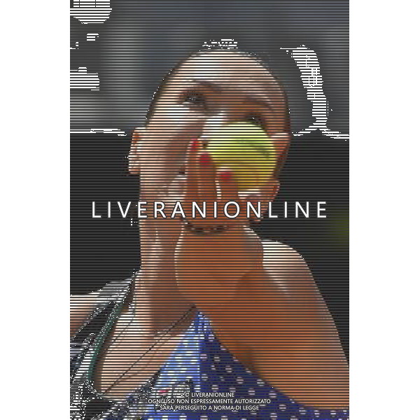 Internazionali BNL d\'Italia 2016 Roma - 10.05.2016 - Foro Italico - nella foto: Jelena Jankovic /Ph. Corradetti - AG ALDO LIVERANI SAS/ AGENZIA ALDO LIVERANI SAS