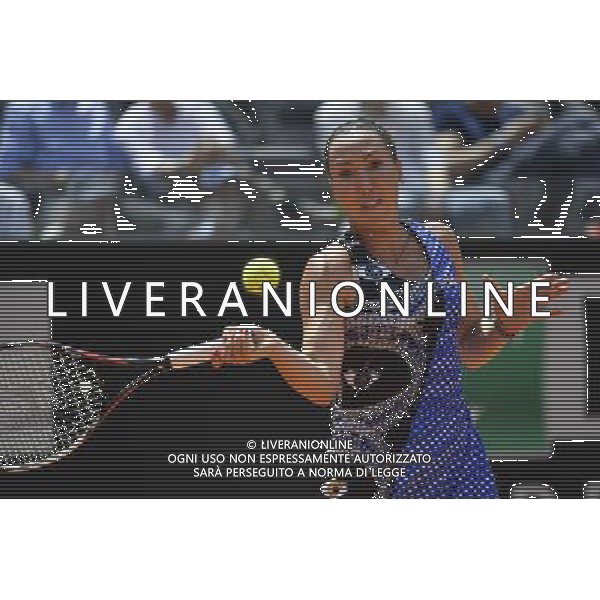 Internazionali BNL d\'Italia 2016 Roma - 10.05.2016 - Foro Italico - nella foto: Jelena Jankovic /Ph. Corradetti - AG ALDO LIVERANI SAS/ AGENZIA ALDO LIVERANI SAS