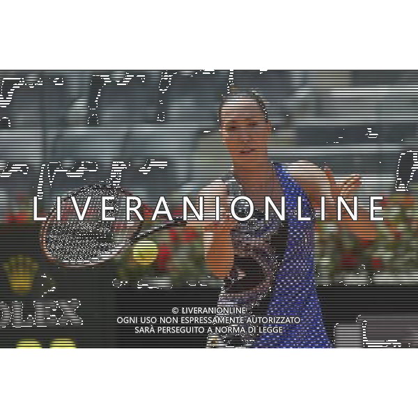 Internazionali BNL d\'Italia 2016 Roma - 10.05.2016 - Foro Italico - nella foto: Jelena Jankovic /Ph. Corradetti - AG ALDO LIVERANI SAS/ AGENZIA ALDO LIVERANI SAS