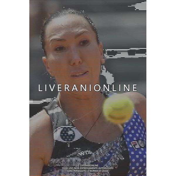 Internazionali BNL d\'Italia 2016 Roma - 10.05.2016 - Foro Italico - nella foto: Jelena Jankovic /Ph. Corradetti - AG ALDO LIVERANI SAS/ AGENZIA ALDO LIVERANI SAS