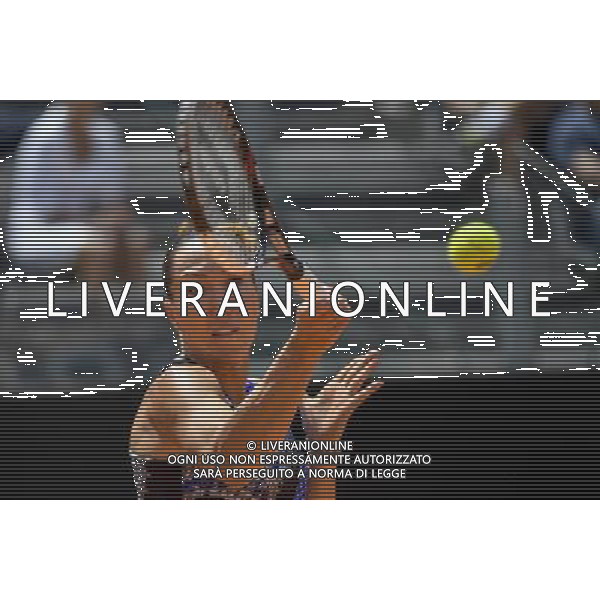 Internazionali BNL d\'Italia 2016 Roma - 10.05.2016 - Foro Italico - nella foto: Jelena Jankovic /Ph. Corradetti - AG ALDO LIVERANI SAS/ AGENZIA ALDO LIVERANI SAS