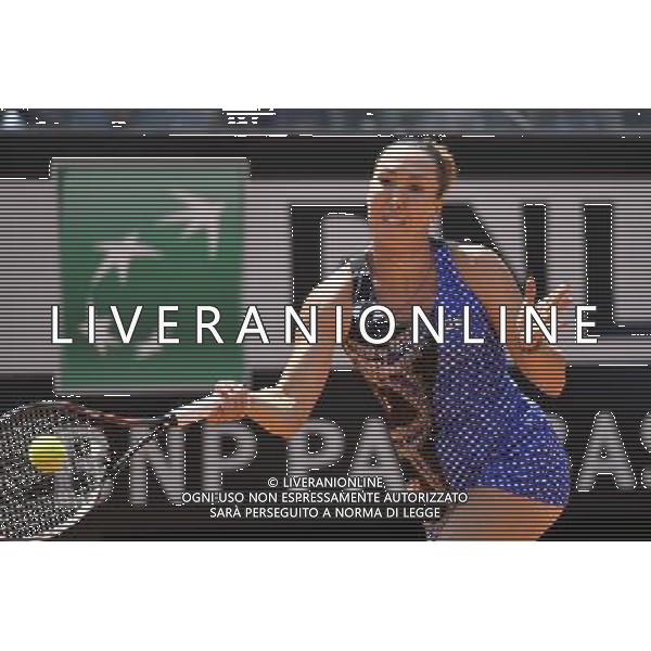 Internazionali BNL d\'Italia 2016 Roma - 10.05.2016 - Foro Italico - nella foto: Jelena Jankovic /Ph. Corradetti - AG ALDO LIVERANI SAS/ AGENZIA ALDO LIVERANI SAS