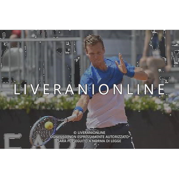 Internazionali BNL d\'Italia 2016 Roma - 10.05.2016 - Foro Italico - nella foto: Tomas Berdych /Ph. Corradetti - AG ALDO LIVERANI SAS/ AGENZIA ALDO LIVERANI SAS