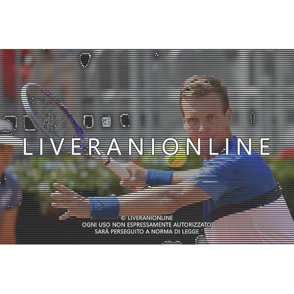 Internazionali BNL d\'Italia 2016 Roma - 10.05.2016 - Foro Italico - nella foto: Tomas Berdych /Ph. Corradetti - AG ALDO LIVERANI SAS/ AGENZIA ALDO LIVERANI SAS