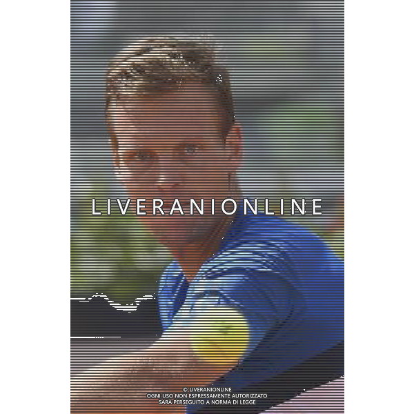 Internazionali BNL d\'Italia 2016 Roma - 10.05.2016 - Foro Italico - nella foto: Tomas Berdych /Ph. Corradetti - AG ALDO LIVERANI SAS/ AGENZIA ALDO LIVERANI SAS