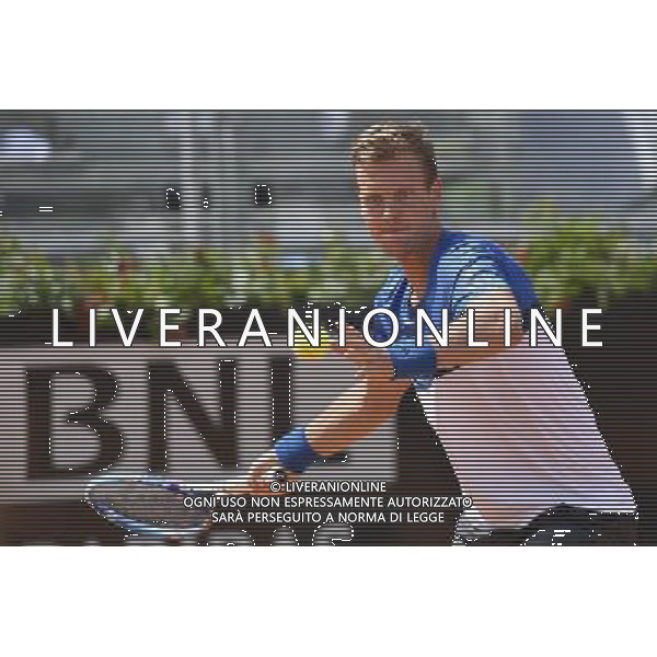 Internazionali BNL d\'Italia 2016 Roma - 10.05.2016 - Foro Italico - nella foto: Tomas Berdych /Ph. Corradetti - AG ALDO LIVERANI SAS/ AGENZIA ALDO LIVERANI SAS