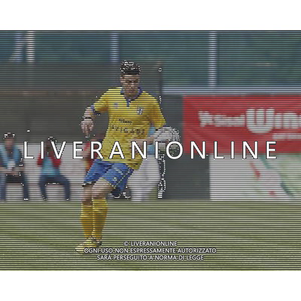 SAMMAURESE vs PARMA CALCIO 1913, Campionato di Calcio Serie D, Girone D, 08/05/2016, nella foto: MESSINA MICHELE, ©Claudio Zamagni/AGENZIA ALDO LIVERANI S.A.S.