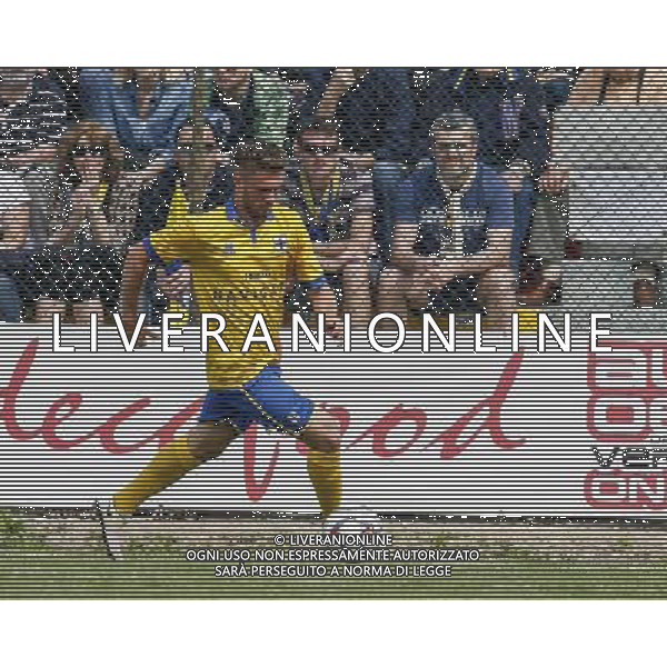 SAMMAURESE vs PARMA CALCIO 1913, Campionato di Calcio Serie D, Girone D, 08/05/2016, nella foto: ALESSIO AGRIFOGLI, ©Claudio Zamagni/AGENZIA ALDO LIVERANI S.A.S.