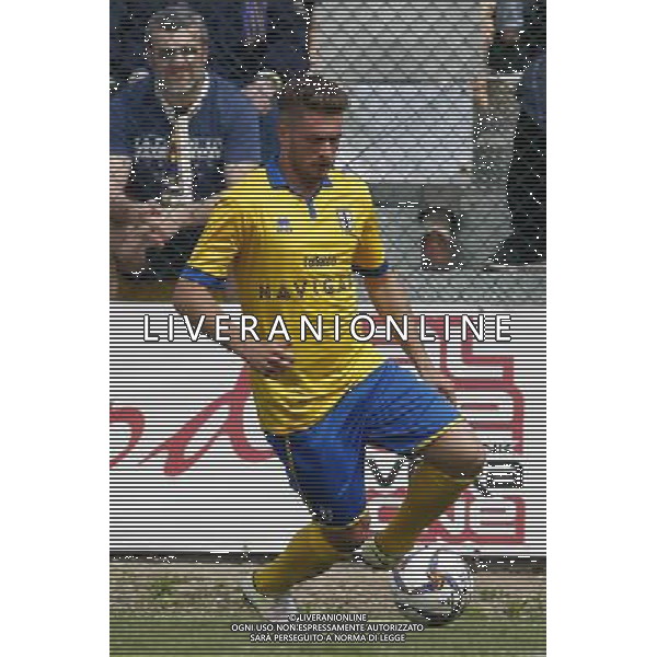 SAMMAURESE vs PARMA CALCIO 1913, Campionato di Calcio Serie D, Girone D, 08/05/2016, nella foto: ALESSIO AGRIFOGLI, ©Claudio Zamagni/AGENZIA ALDO LIVERANI S.A.S.