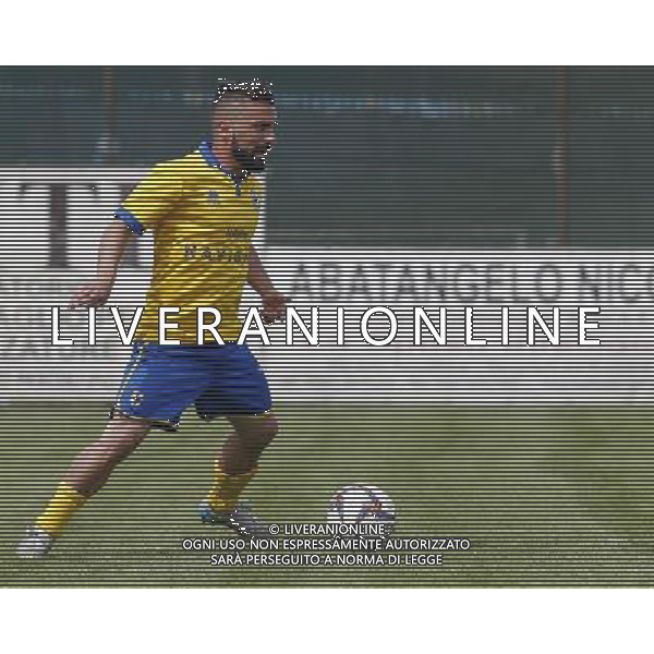 SAMMAURESE vs PARMA CALCIO 1913, Campionato di Calcio Serie D, Girone D, 08/05/2016, nella foto: CORAPI FRANCESCO, ©Claudio Zamagni/AGENZIA ALDO LIVERANI S.A.S.