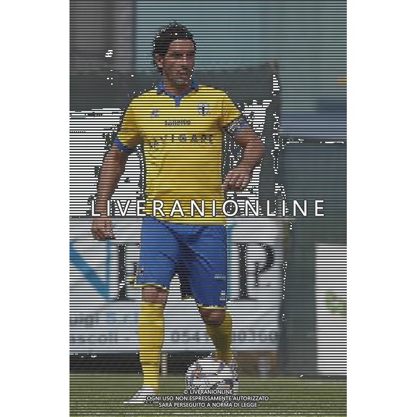 SAMMAURESE vs PARMA CALCIO 1913, Campionato di Calcio Serie D, Girone D, 08/05/2016, nella foto: ALESSANDRO LUCARELLI, ©Claudio Zamagni/AGENZIA ALDO LIVERANI S.A.S.