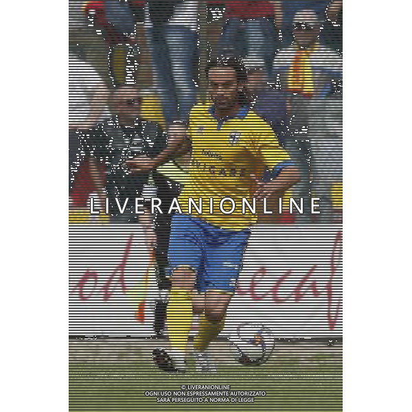 SAMMAURESE vs PARMA CALCIO 1913, Campionato di Calcio Serie D, Girone D, 08/05/2016, nella foto: CROCEFISSO MIGLIETTA, ©Claudio Zamagni/AGENZIA ALDO LIVERANI S.A.S.