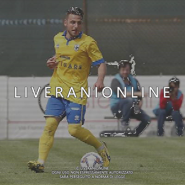SAMMAURESE vs PARMA CALCIO 1913, Campionato di Calcio Serie D, Girone D, 08/05/2016, nella foto: FABIO LAURIA, ©Claudio Zamagni/AGENZIA ALDO LIVERANI S.A.S.