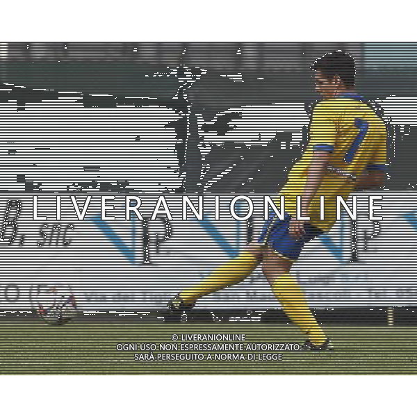 SAMMAURESE vs PARMA CALCIO 1913, Campionato di Calcio Serie D, Girone D, 08/05/2016, nella foto: WALTER RODRIGUEZ, ©Claudio Zamagni/AGENZIA ALDO LIVERANI S.A.S.