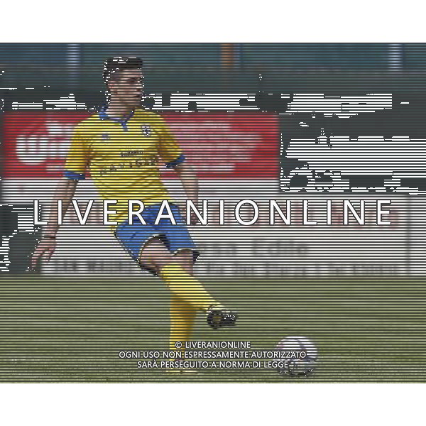 SAMMAURESE vs PARMA CALCIO 1913, Campionato di Calcio Serie D, Girone D, 08/05/2016, nella foto: MICHELE MESSINA, ©Claudio Zamagni/AGENZIA ALDO LIVERANI S.A.S.