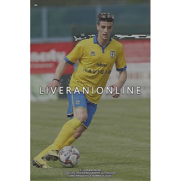 SAMMAURESE vs PARMA CALCIO 1913, Campionato di Calcio Serie D, Girone D, 08/05/2016, nella foto: MICHELE MESSINA, ©Claudio Zamagni/AGENZIA ALDO LIVERANI S.A.S.