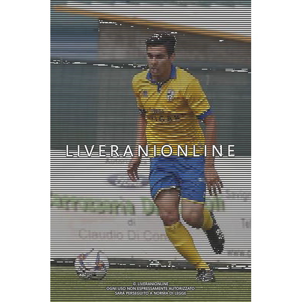 SAMMAURESE vs PARMA CALCIO 1913, Campionato di Calcio Serie D, Girone D, 08/05/2016, nella foto: WALTER RODRIGUEZ, ©Claudio Zamagni/AGENZIA ALDO LIVERANI S.A.S.
