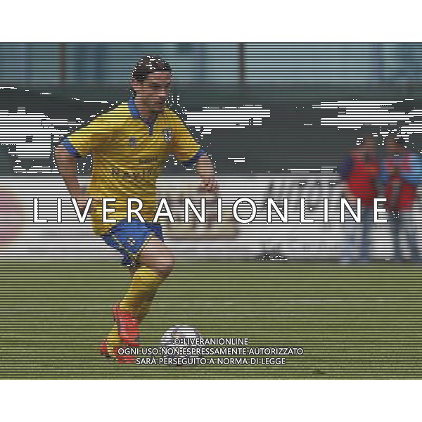 SAMMAURESE vs PARMA CALCIO 1913, Campionato di Calcio Serie D, Girone D, 08/05/2016, nella foto: MELANDRI DANIELE, ©Claudio Zamagni/AGENZIA ALDO LIVERANI S.A.S.