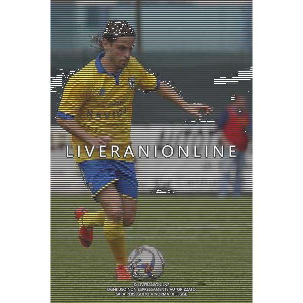 SAMMAURESE vs PARMA CALCIO 1913, Campionato di Calcio Serie D, Girone D, 08/05/2016, nella foto: MELANDRI DANIELE, ©Claudio Zamagni/AGENZIA ALDO LIVERANI S.A.S.