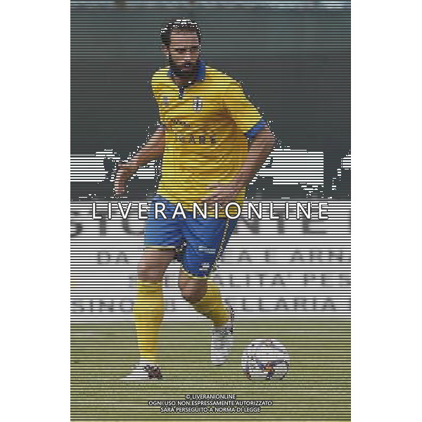 SAMMAURESE vs PARMA CALCIO 1913, Campionato di Calcio Serie D, Girone D, 08/05/2016, nella foto: CACIOLI LUCA, ©Claudio Zamagni/AGENZIA ALDO LIVERANI S.A.S.