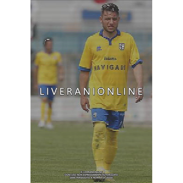 SAMMAURESE vs PARMA CALCIO 1913, Campionato di Calcio Serie D, Girone D, 08/05/2016, nella foto: FABIO LAURIA, ©Claudio Zamagni/AGENZIA ALDO LIVERANI S.A.S.