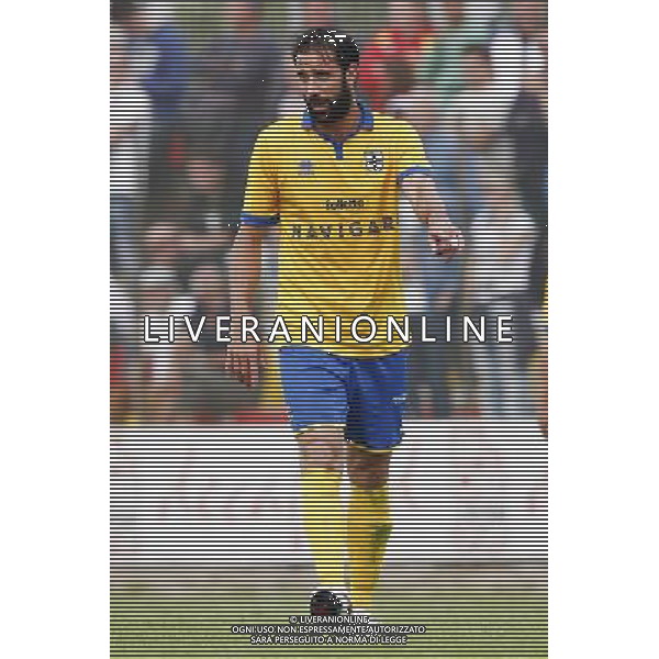 SAMMAURESE vs PARMA CALCIO 1913, Campionato di Calcio Serie D, Girone D, 08/05/2016, nella foto: LUCA CACIOLI, ©Claudio Zamagni/AGENZIA ALDO LIVERANI S.A.S. LIVERANI S.A.S.