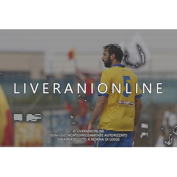 SAMMAURESE vs PARMA CALCIO 1913, Campionato di Calcio Serie D, Girone D, 08/05/2016, nella foto: LUCA CACIOLI, ©Claudio Zamagni/AGENZIA ALDO LIVERANI S.A.S.