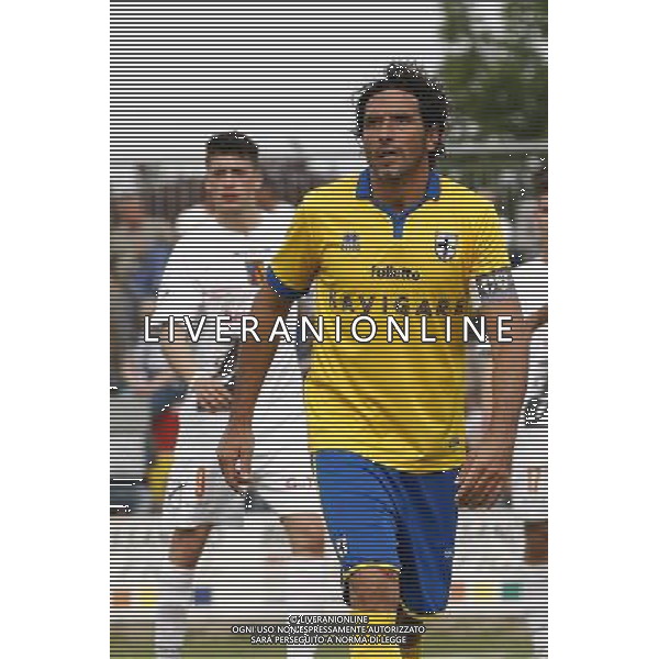 SAMMAURESE vs PARMA CALCIO 1913, Campionato di Calcio Serie D, Girone D, 08/05/2016, nella foto: ALESSANDRO LUCARELLI, ©Claudio Zamagni/AGENZIA ALDO LIVERANI S.A.S.
