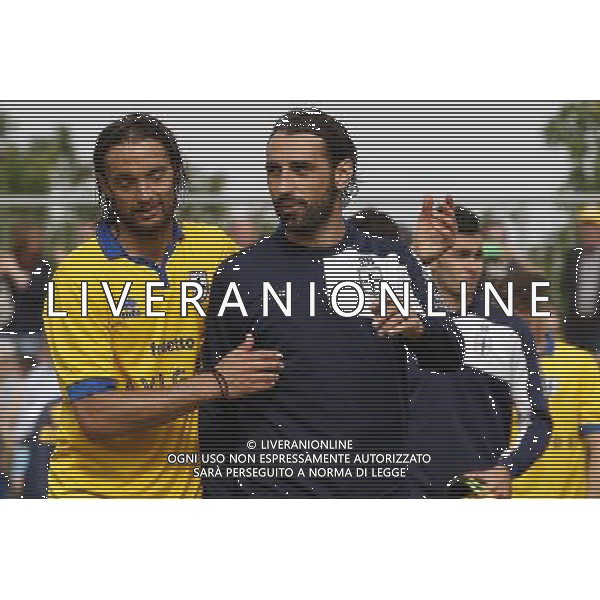 SAMMAURESE vs PARMA CALCIO 1913, Campionato di Calcio Serie D, Girone D, 08/05/2016, nella foto: CROCEFISSO MIGLIETTA, MATTEO GUAZZO, ©Claudio Zamagni/AGENZIA ALDO LIVERANI S.A.S.