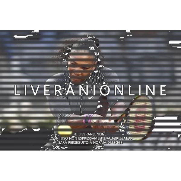 Internazionali BNL d\'Italia 2016 Roma - 10.05.2016 - Foro Italico - nella foto: Serena Williams /Ph. Corradetti - AGENZIA ALDO LIVERANI SAS