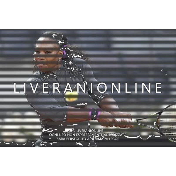 Internazionali BNL d\'Italia 2016 Roma - 10.05.2016 - Foro Italico - nella foto: Serena Williams /Ph. Corradetti - AGENZIA ALDO LIVERANI SAS