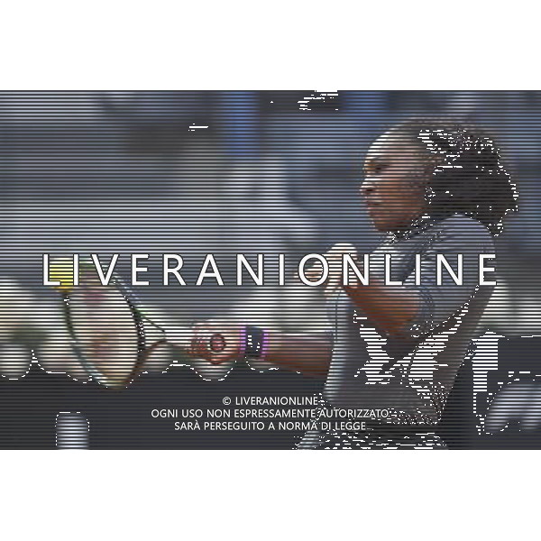 Internazionali BNL d\'Italia 2016 Roma - 10.05.2016 - Foro Italico - nella foto: Serena Williams /Ph. Corradetti - AGENZIA ALDO LIVERANI SAS